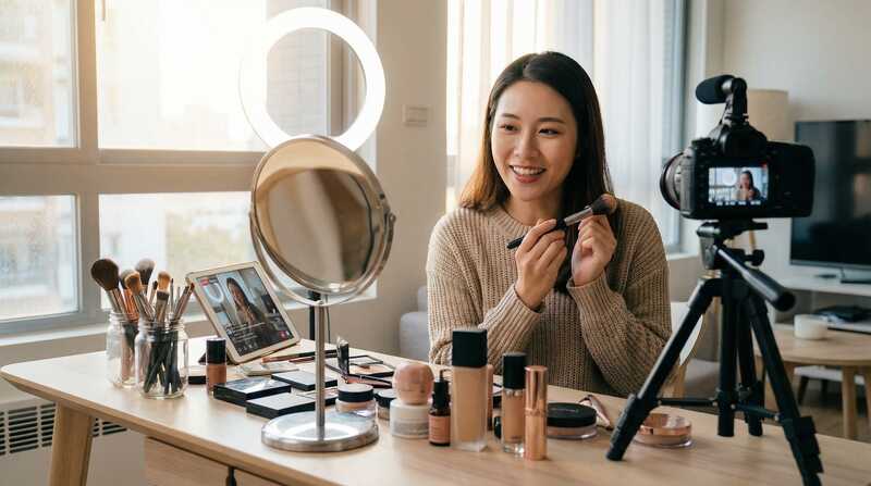 17c一起草创意短视频